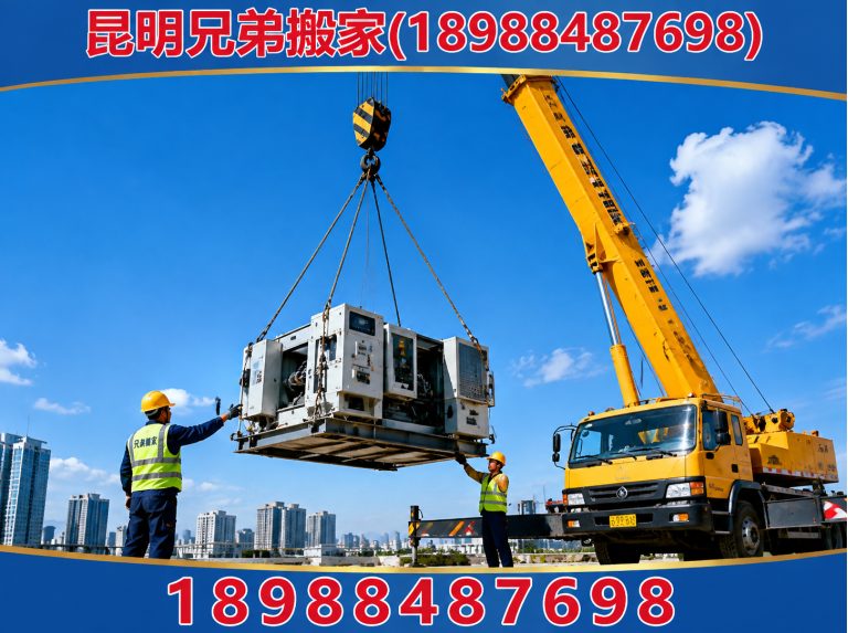 寻甸回族彝族自治县一站式搬家展示图